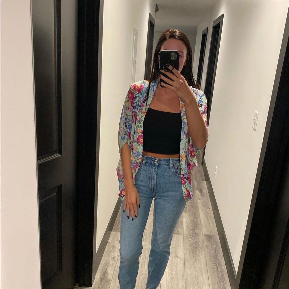 Francesca’s Boutique kimono